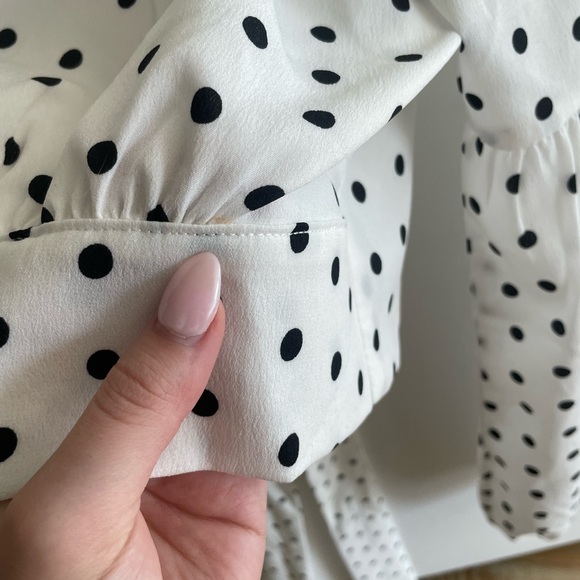 Yasmin superdown Top - Picture 6 of 7